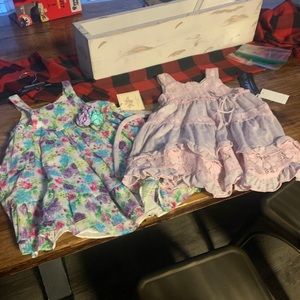 2t girls dresses
